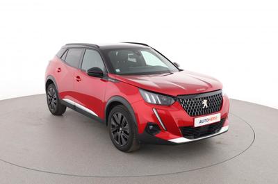 Peugeot 2008 1.2 PureTech Gt Line Eat8 131 ch