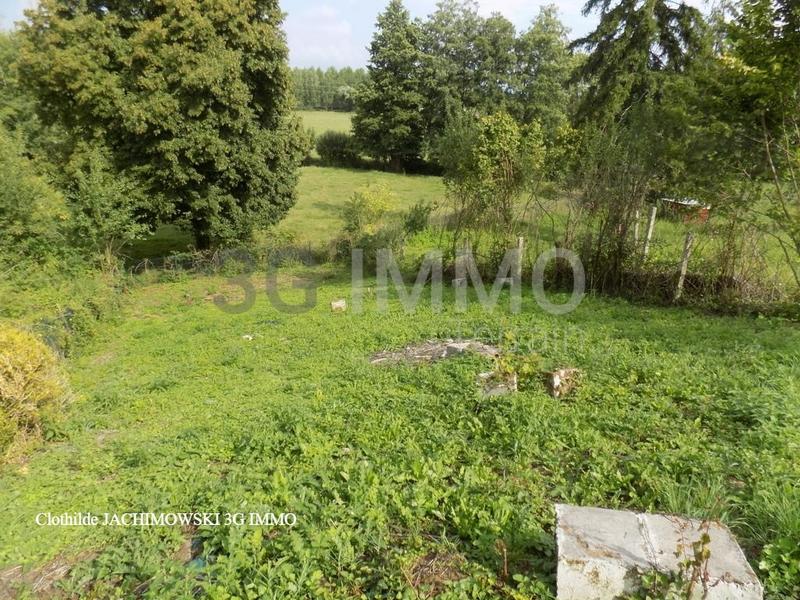Terrain constructible - 529 m²