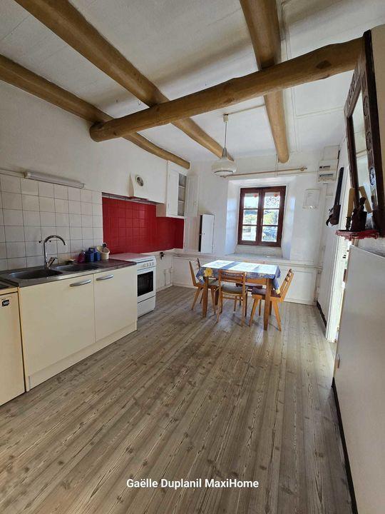 Ferme - 133 m² - 11 pièces