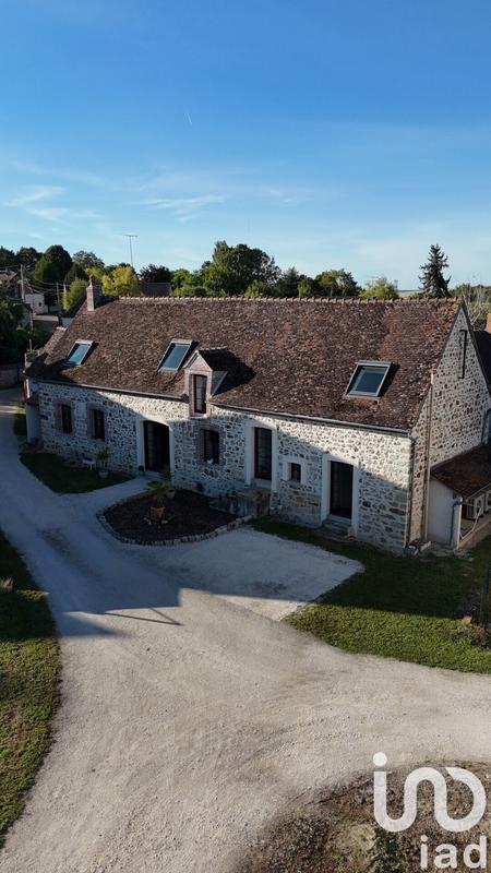 Maison - 186 m² - 7 pièces