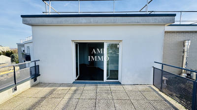 Appartement - 69 m² - 3 pièces