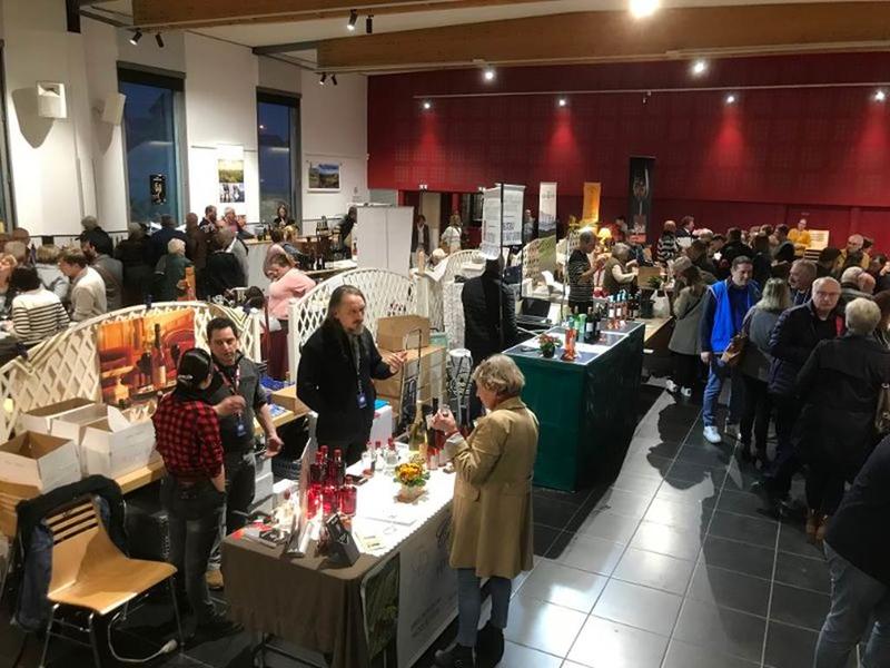 Foire aux vins et terroirs