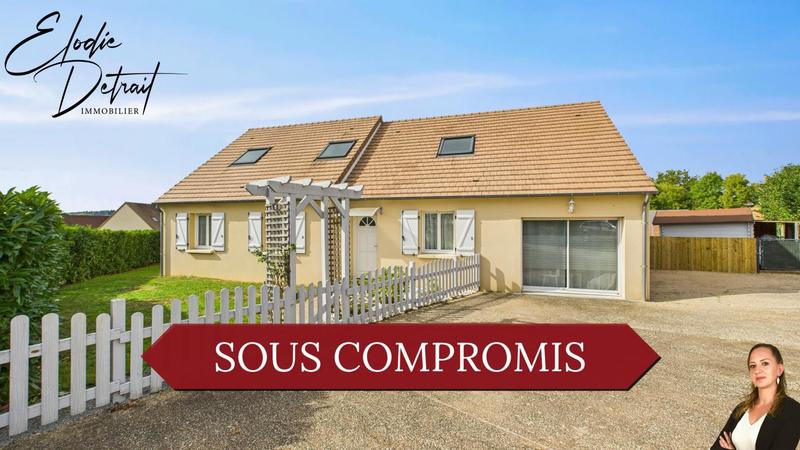 Pavillon - 131 m² - 7 pièces