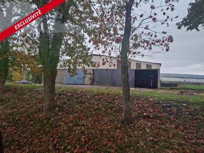 Maison - 2 000 m² - 3 pièces