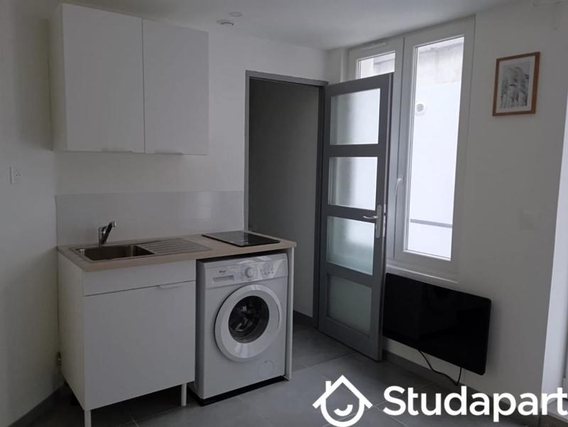 Appartement - 19 m² - 1 pièce