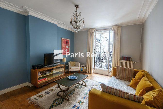 Appartement - 81 m² - 3 pièces