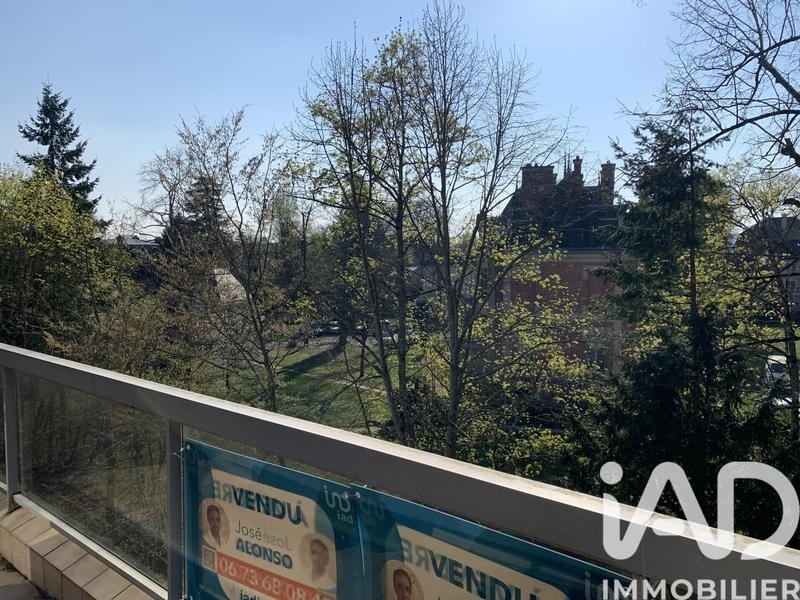 Appartement - 83 m² - 3 pièces