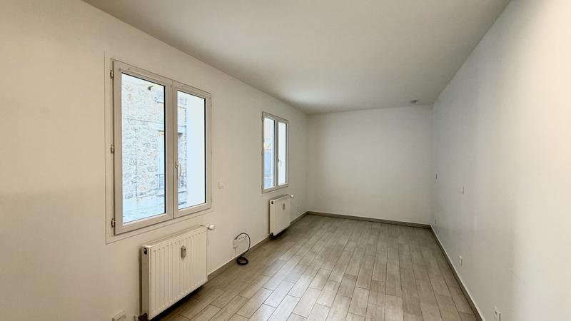 Appartement - 21 m² - 1 pièce