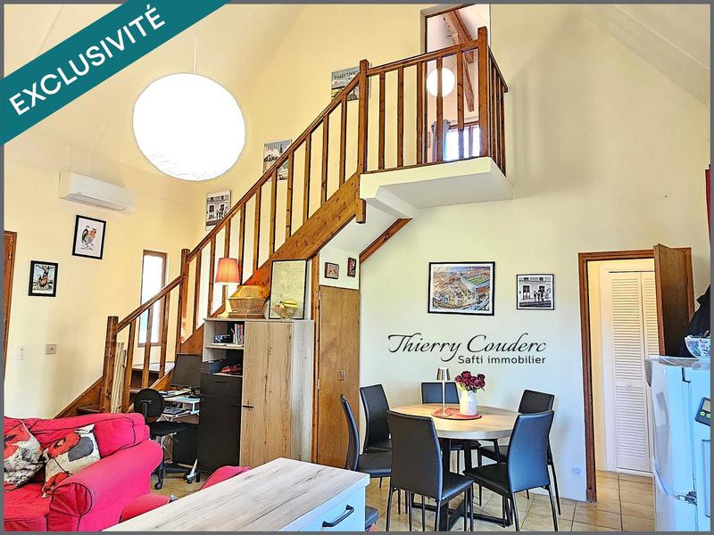 Maison - 70 m² - 4 pièces