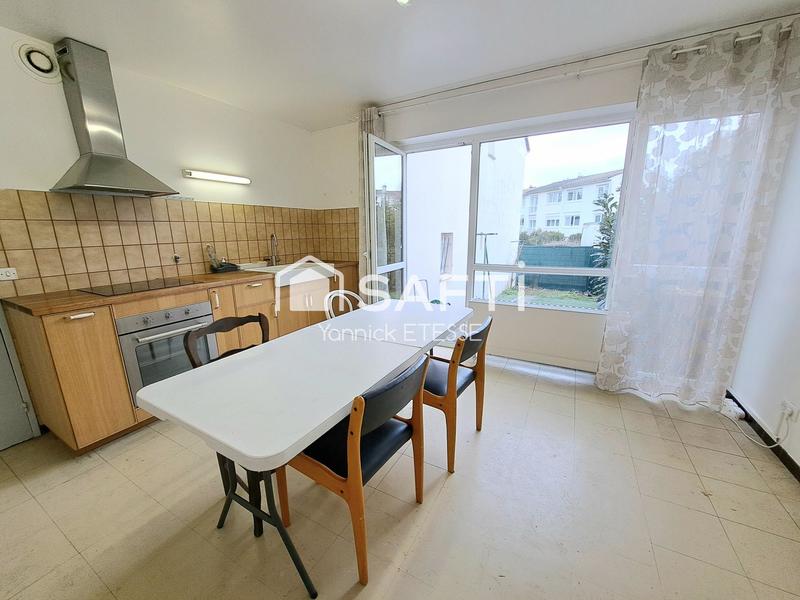 Maison - 106 m² - 4 pièces