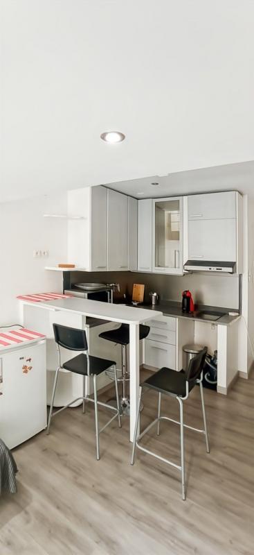 Studio - 18 m² - 2 pièces