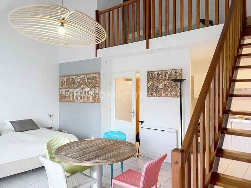 Appartement - 49 m² - 2 pièces