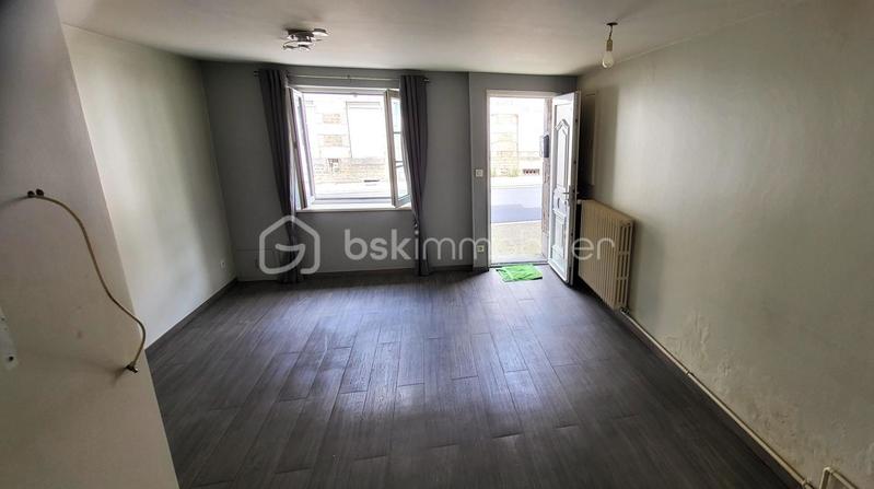 Maison de village - 83 m² - 5 pièces