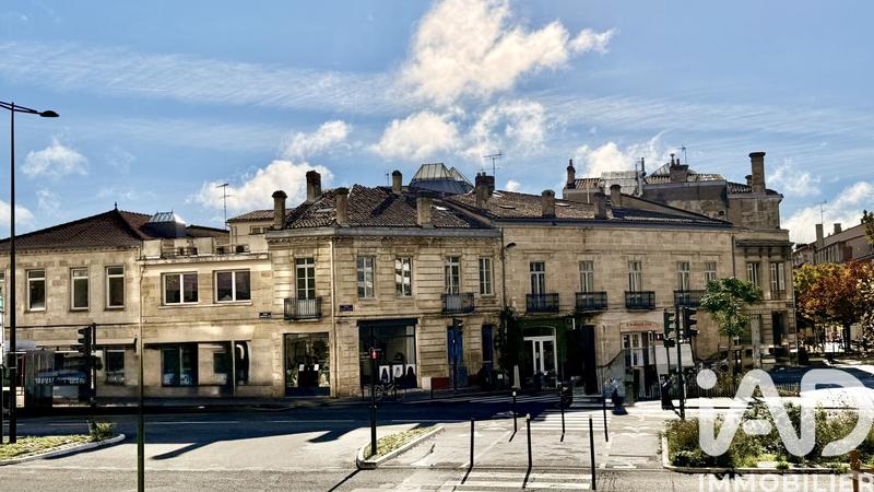 Appartement - 19 m² - 2 pièces