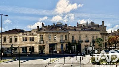 Appartement - 19 m² - 2 pièces