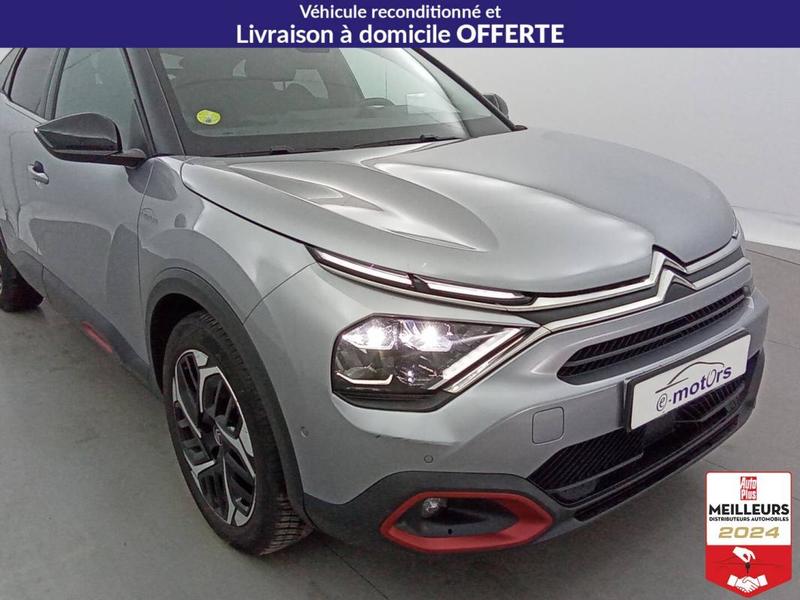 Citroen C4 BlueHDi 130 s&amp;S Eat8 - Shine