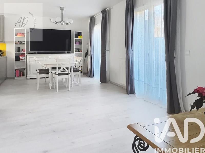 Maison - 93 m² - 4 pièces