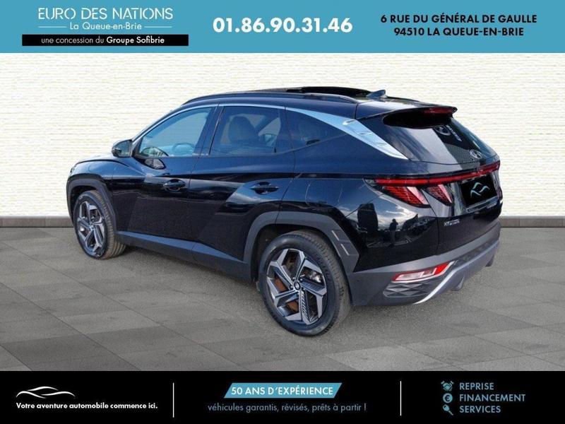 Hyundai Tucson 1.6 Phev 265 Htrac Executive 4wd Auto
