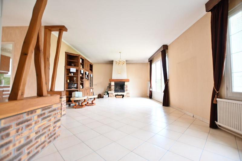 Maison - 80 m² - 3 pièces