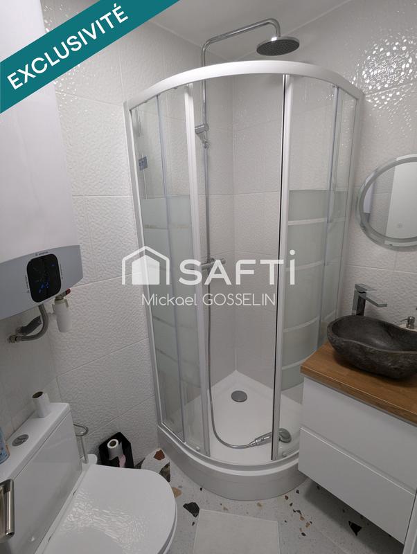 Duplex - 31 m² - 2 pièces