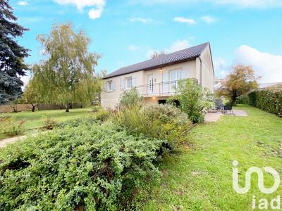 Maison - 103 m² - 5 pièces