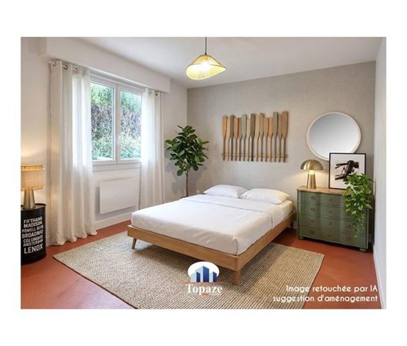 Appartement - 59 m² - 3 pièces