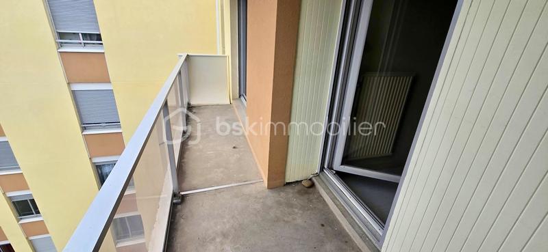 Appartement - 67 m² - 3 pièces