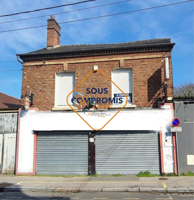 Immeuble - 160 m²