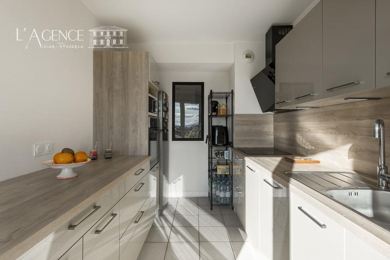 Appartement - 123 m² - 5 pièces