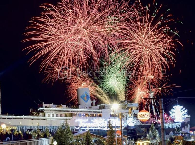 Appartement - 50 m² - 2 pièces