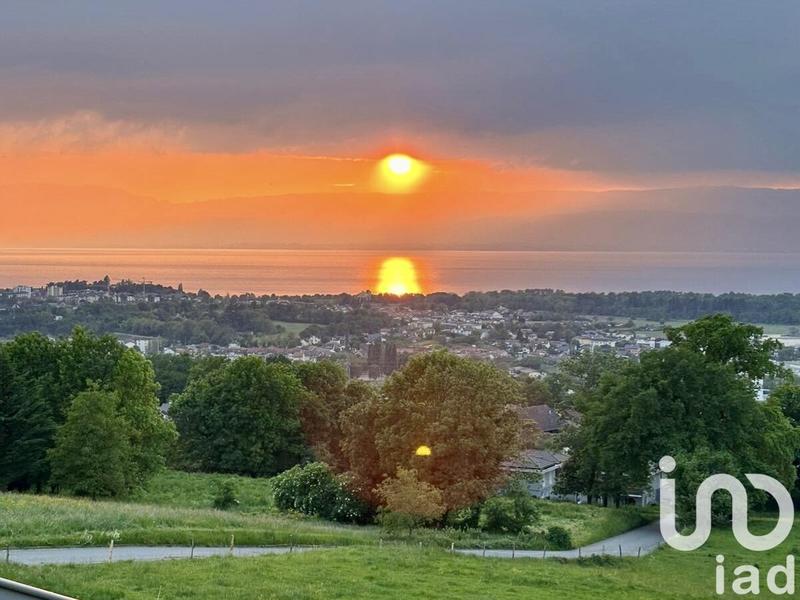 Appartement - 120 m² - 4 pièces