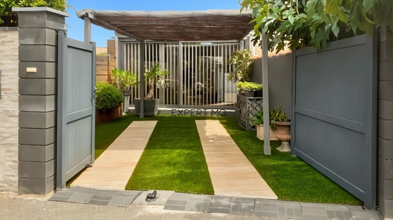 Maison - 60 m² - 2 pièces