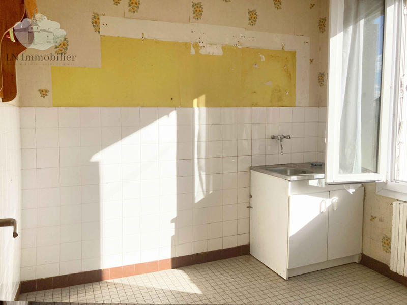 Maison - 66 m² - 4 pièces