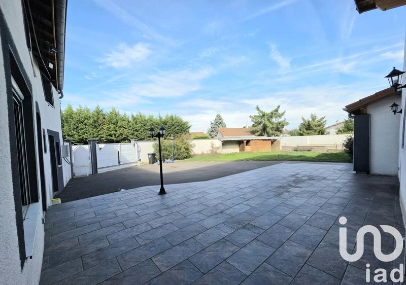 Maison - 170 m² - 5 pièces