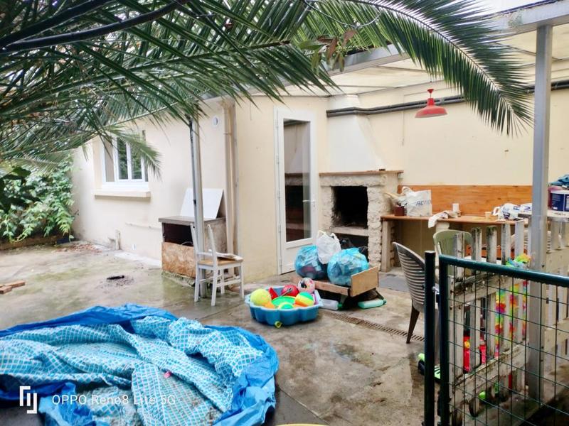 Maison de ville - 167 m² - 8 pièces