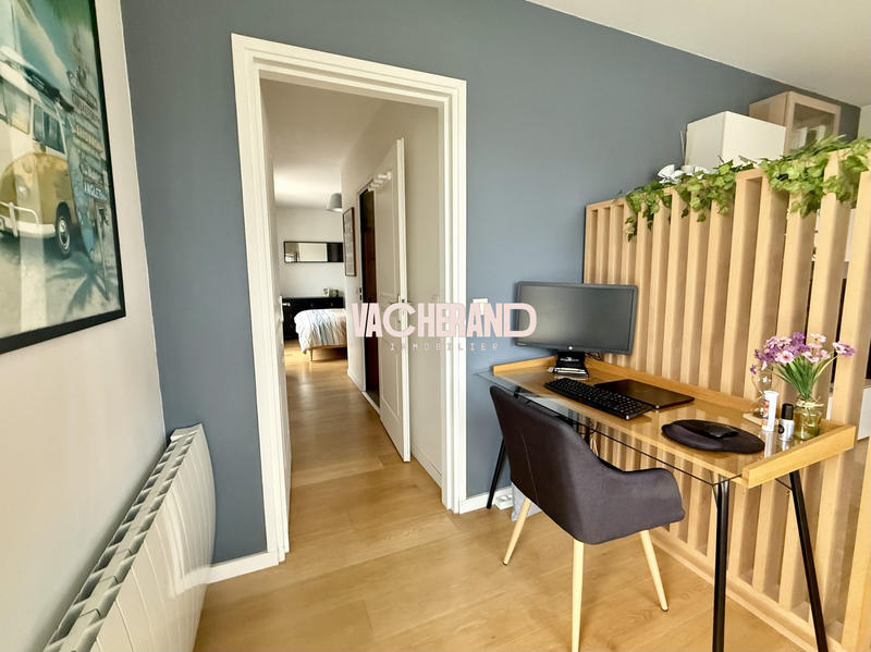 Appartement - 53 m² - 2 pièces