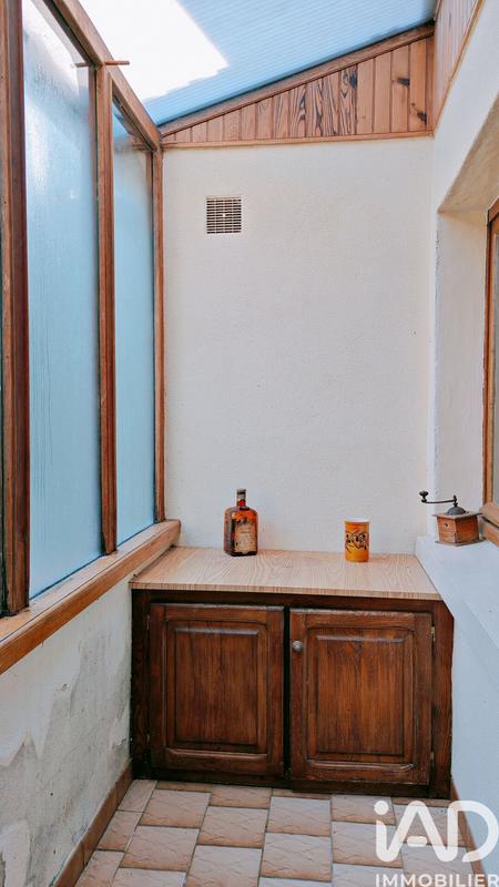 Maison de village - 178 m² - 6 pièces