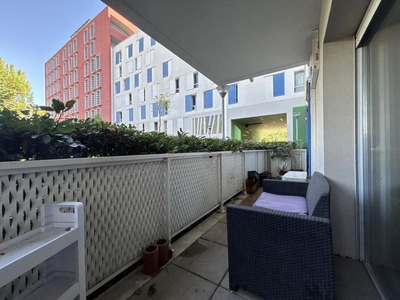 Appartement - 40 m² - 2 pièces