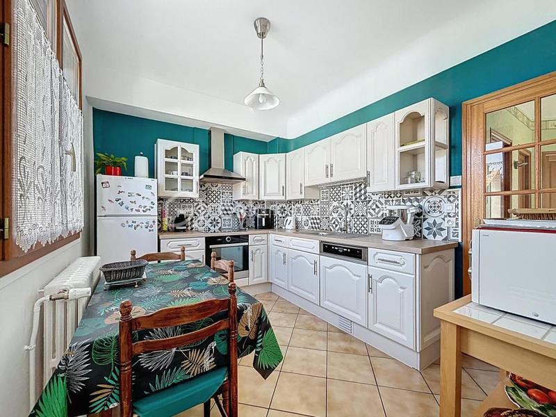 Villa - 107 m² - 4 pièces