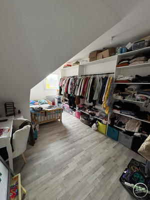 Maison - 77 m² - 4 pièces