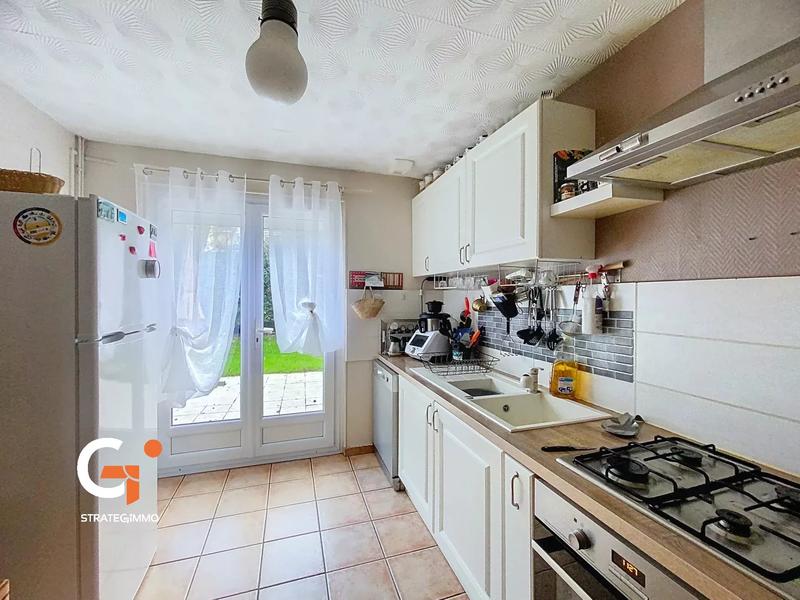 Maison - 109 m² - 6 pièces