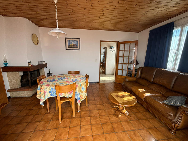 Maison - 86 m² - 4 pièces