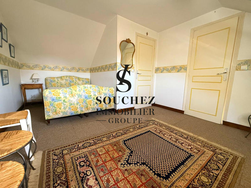 Maison - 165 m² - 6 pièces