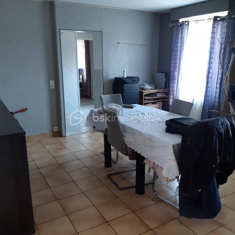 Maison - 150 m² - 8 pièces