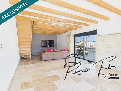 Maison - 140 m² - 4 pièces