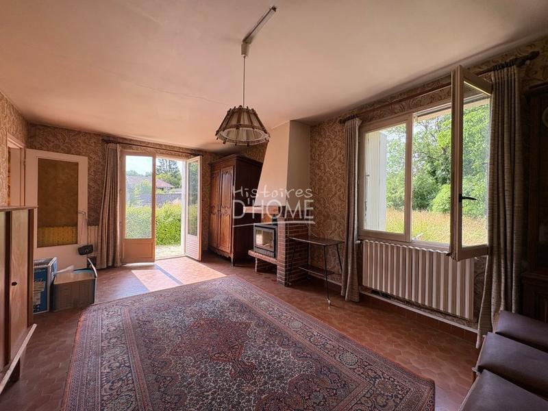 Maison traditionnelle - 110 m² - 6 pièces