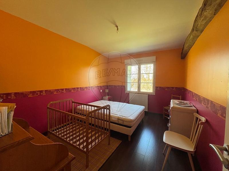 Maison - 150 m² - 7 pièces