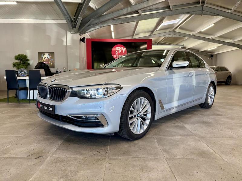 Bmw Série 5 520d - Bva Berline G30 F90 Luxury Phase 1 Garantie 12 Mois