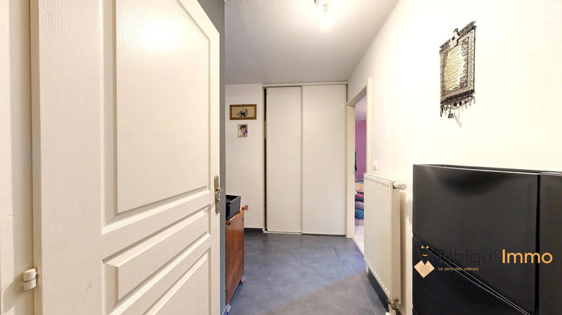 Appartement - 76 m² - 3 pièces