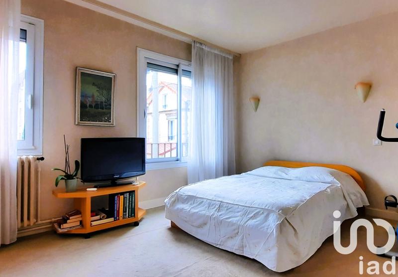 Maison - 155 m² - 6 pièces